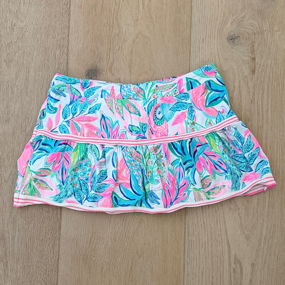 Lilly Pulitzer Luxletic White Apparel